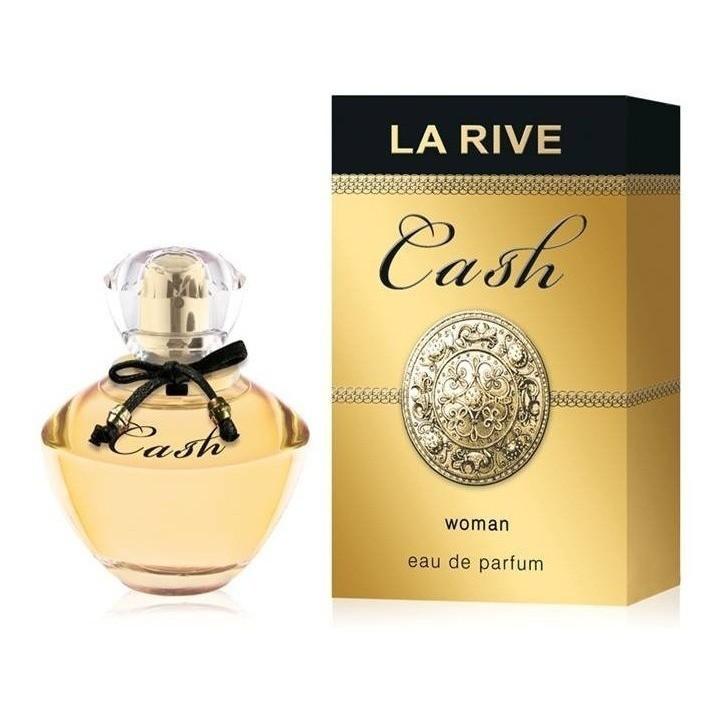 Perfume Feminino La Rive Cash Woman Eau De Parfum - 90ml