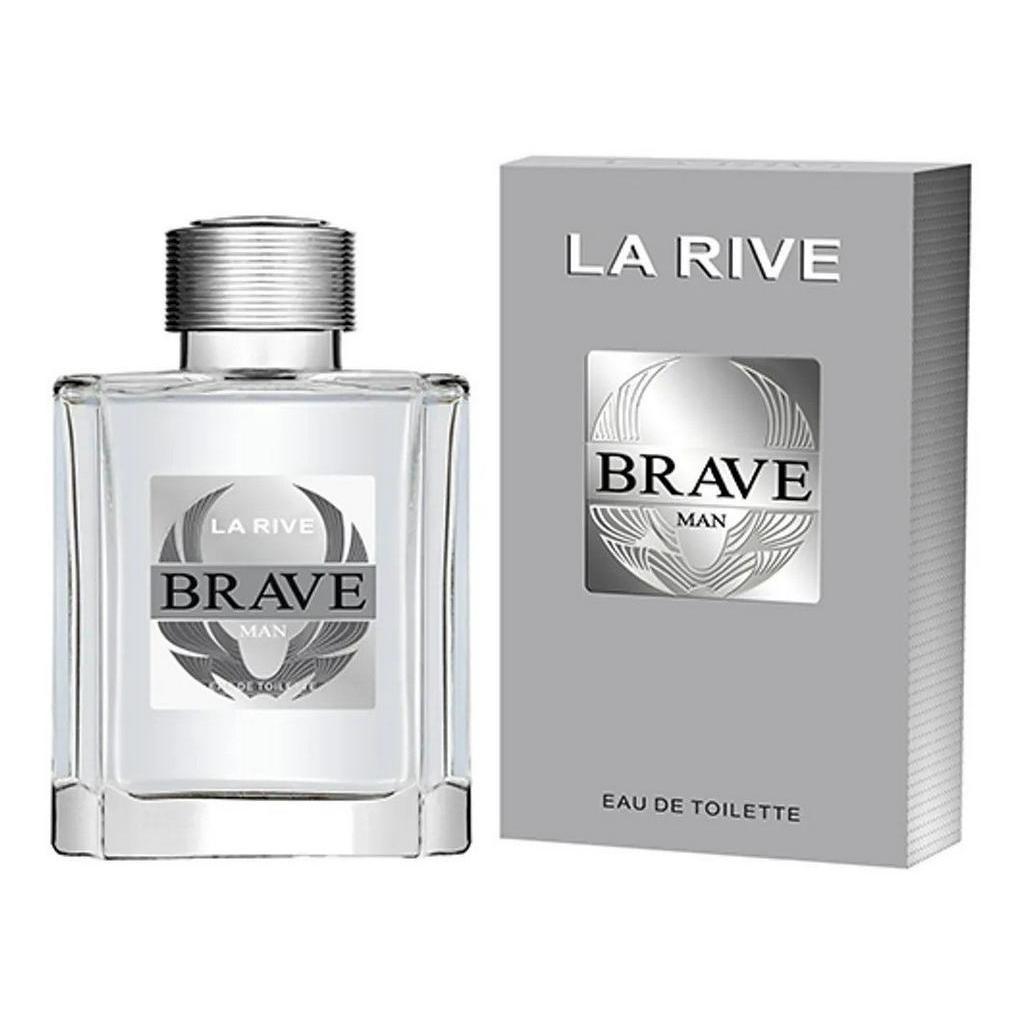 Brave La Rive Masculino Eau De Toilette - 100ml