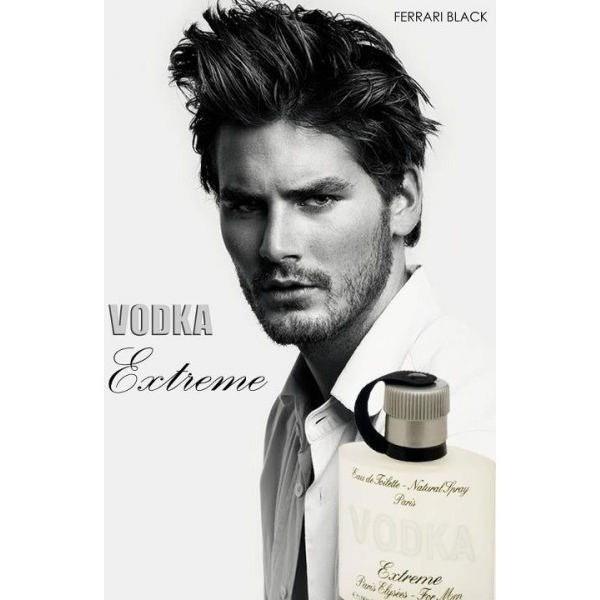 Perfume Original Vodka Extreme 100ml Paris Elysees
