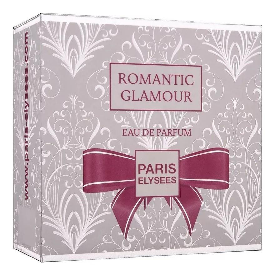 Perfume Romantic Glamour Paris Elysees 100ml