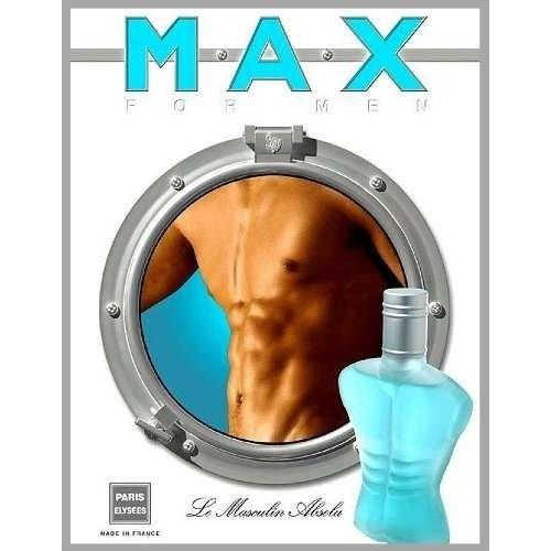 Perfume MAX For Men 100ml Paris Elysees