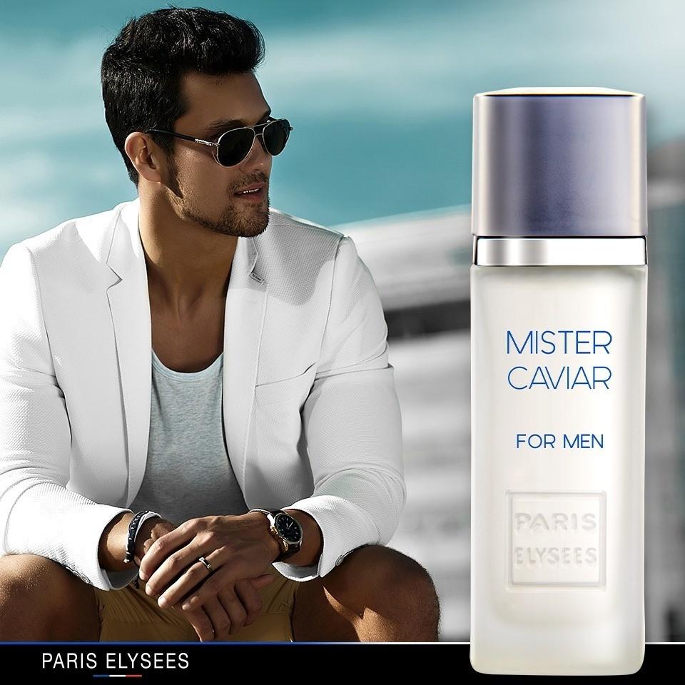 Perfume Mister Caviar 100ml Paris Elysees