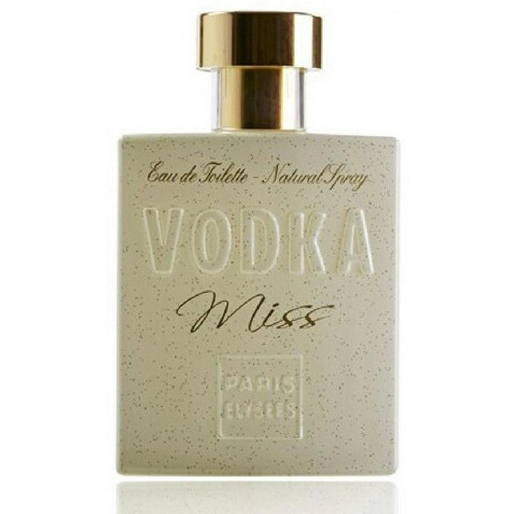 Vodka Miss Paris Elysees Perfume 100ml