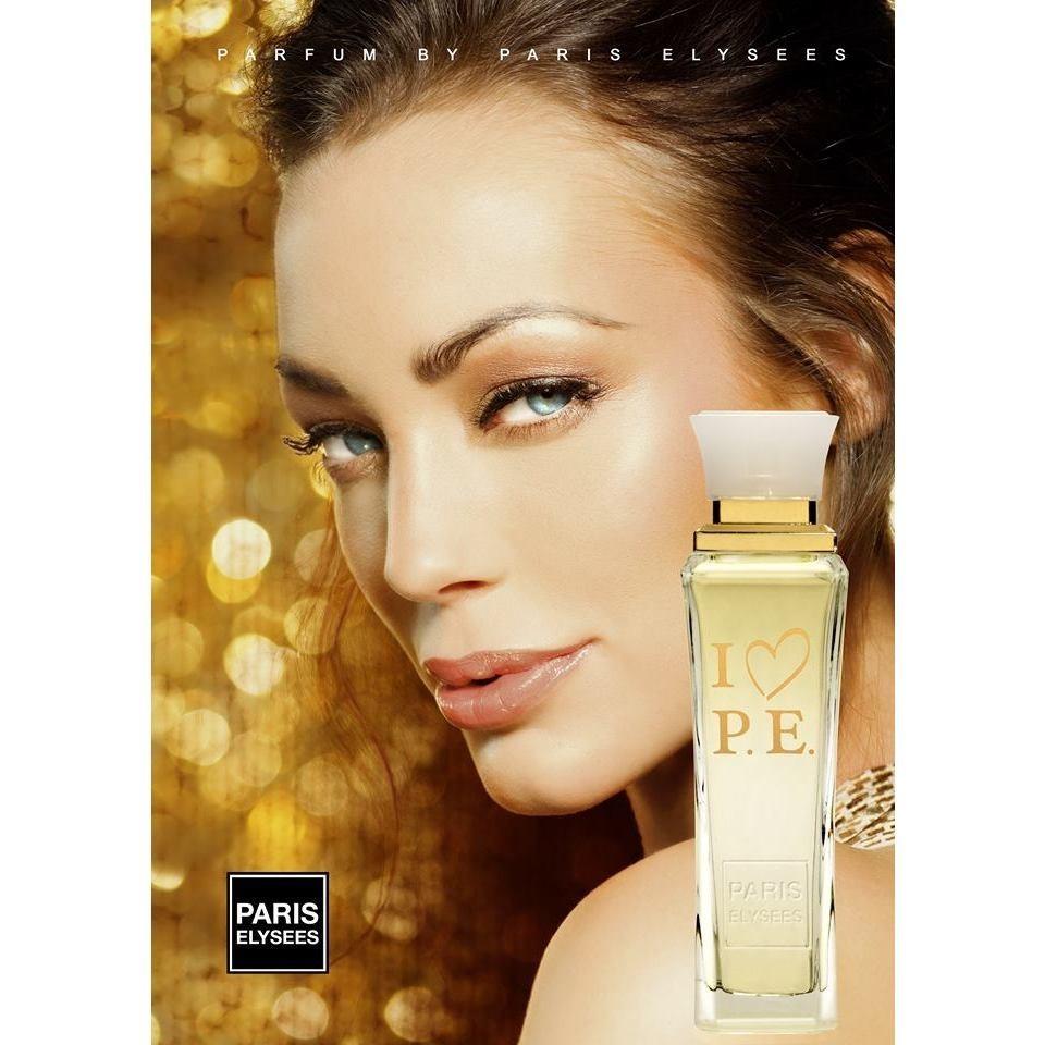 Perfume I Love P.e. 100ml Paris Elysees