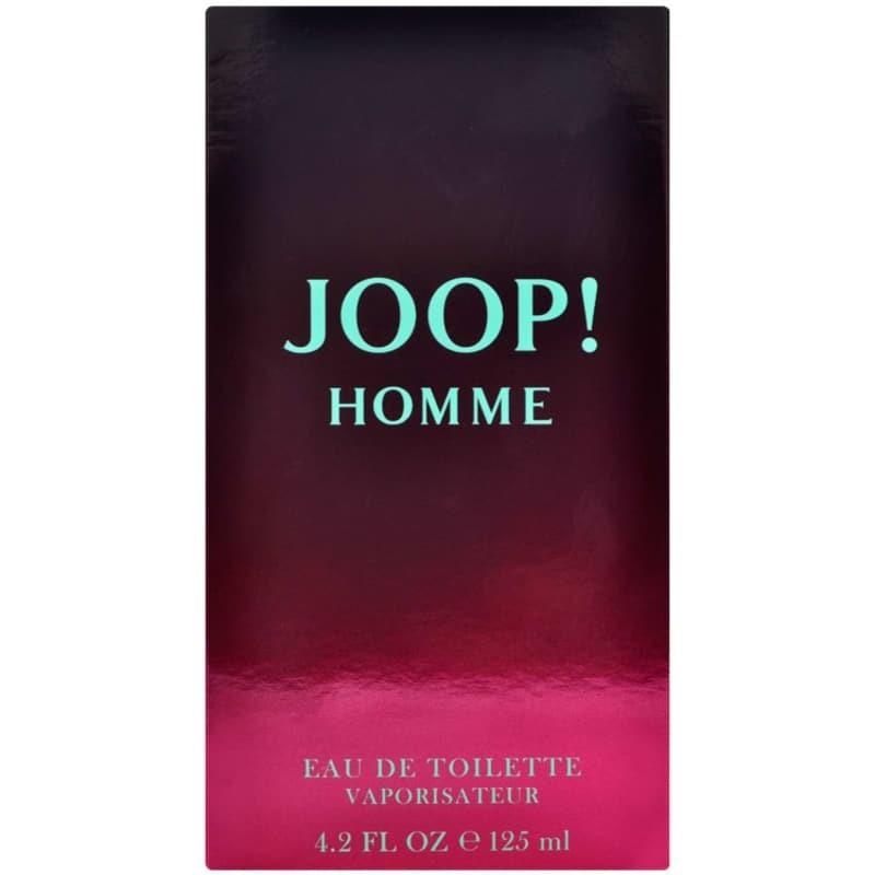Joop Homme Eau De Toilette - Perfume Masculino 125ml
