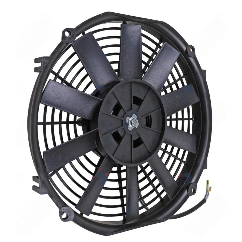 Eletro Ventilador Ventoinha Universal 12 Polegadas Pás Retas Procooler