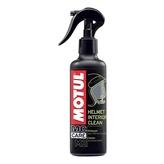 Limpeza Capacete Motul Mc Care M2 Helmet Interior Clean