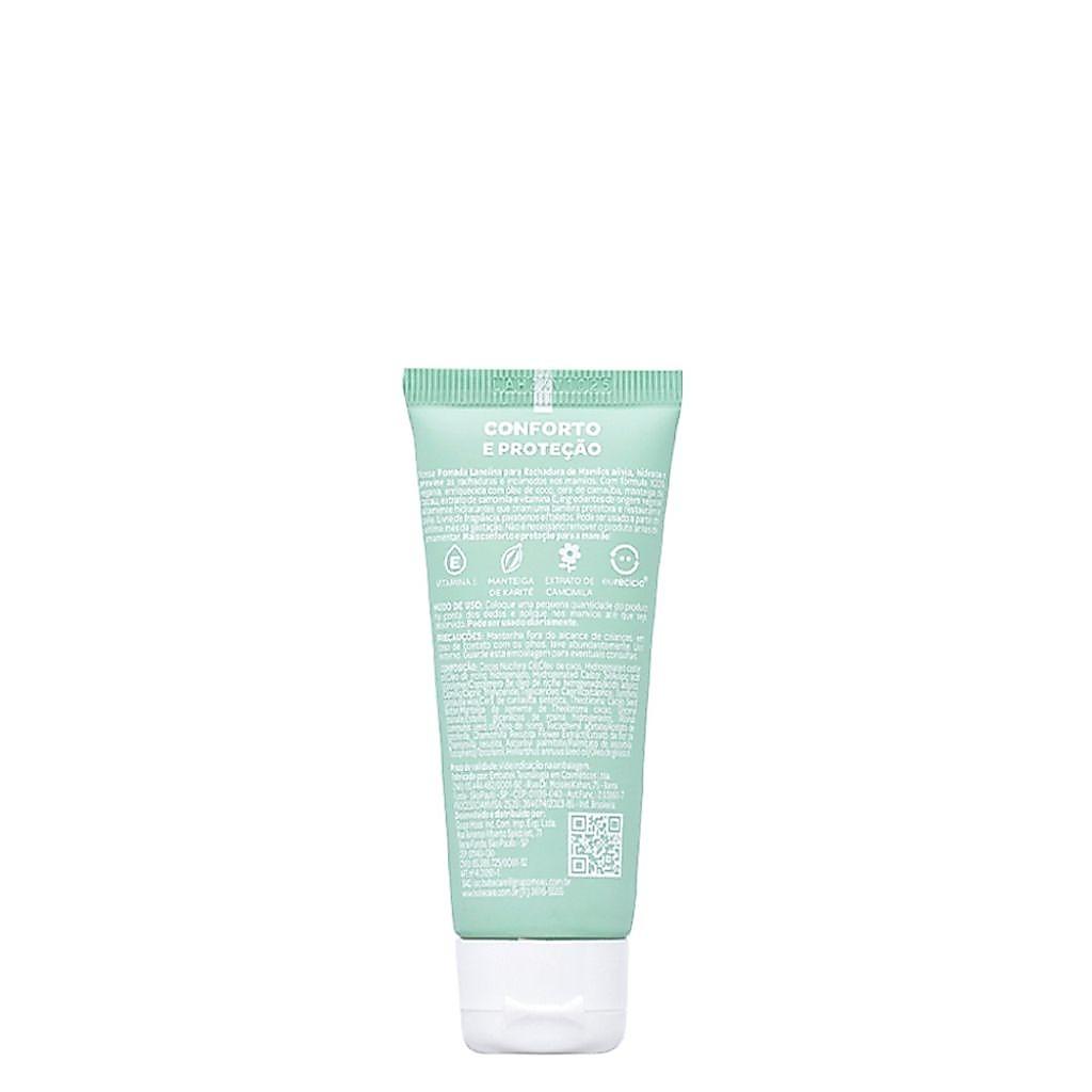 Lanolina Vegetal 30g Pomada Para Mamilos 16565 Buba Care
