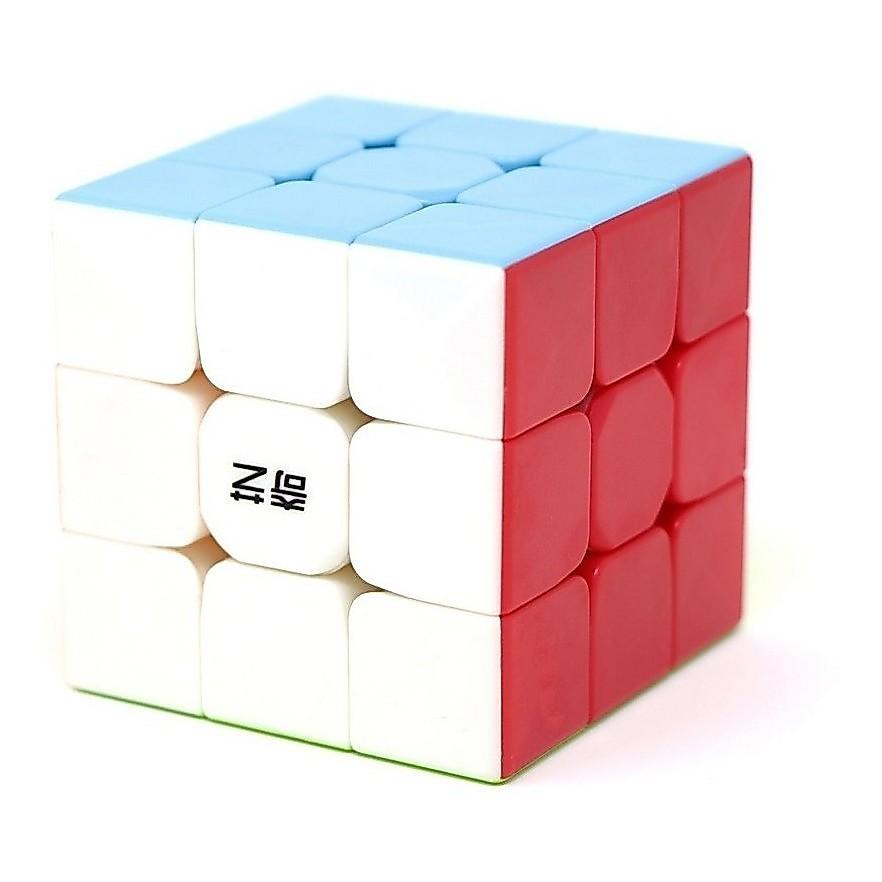 Cubo Mágico 3x3 Qiyi Warrior Com Regulagem Para Iniciantes