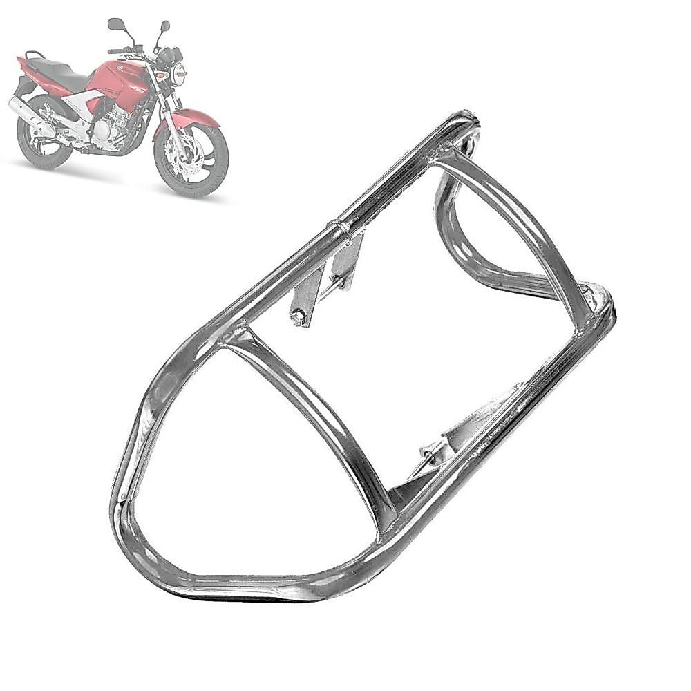 Protetor De Motor PRO Tork Francês Mata Cachorro Para Moto Fazer 250 2009 2010 2011 2012 2013