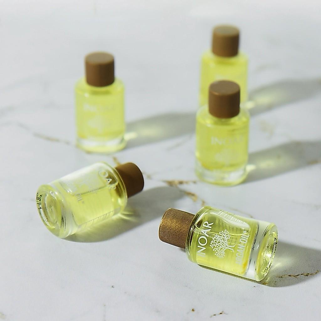 Inoar Óleo De Tratamento Capilar Argan Oil - 7ml