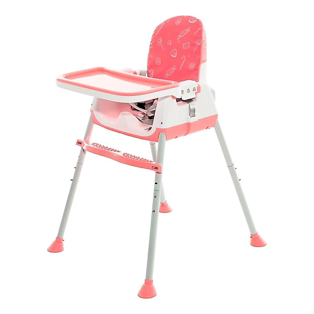 Cadeira Alimentacao Bebe Portatil Compacta Dobravel Assento Refeicao Zest Maxi Baby