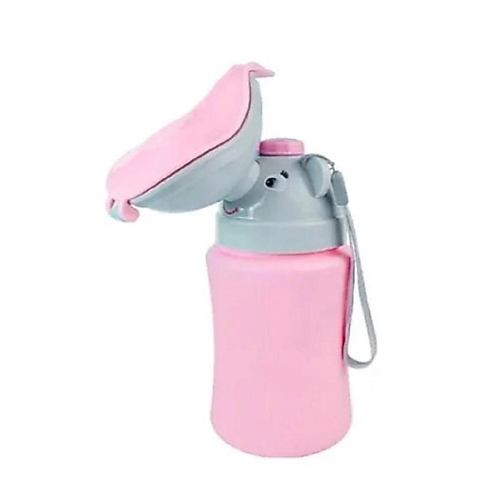 Mictório S.o.s Portátil Rosa 350ml 14564 - Buba