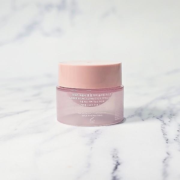 Laneige Bouncy Firm Eye Sleeping Mask 3ml