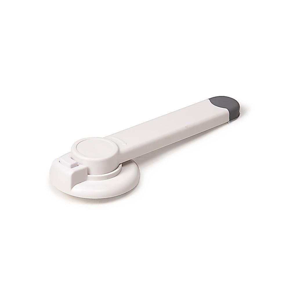 Trava Para Vaso Sanitário White - Safety 1 St
