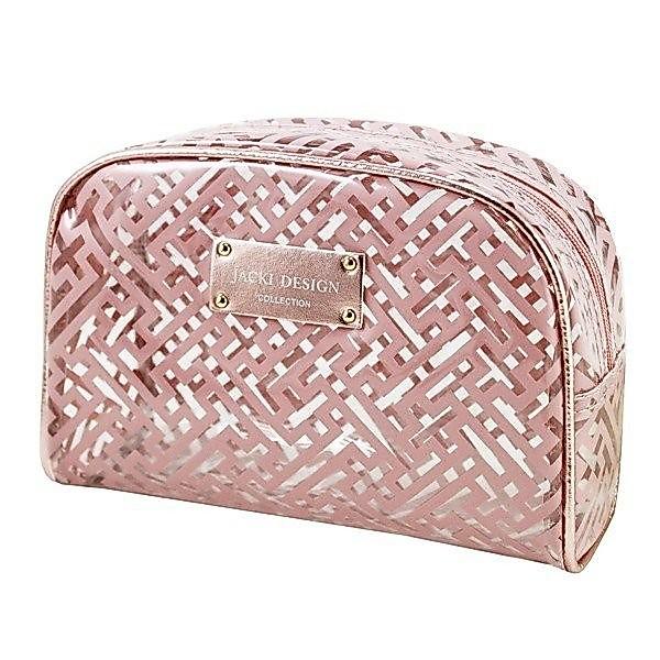 Necessaire Retangular Diamantes - Jacki Design