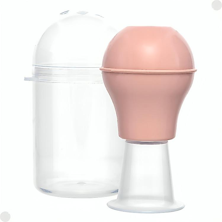 Corretor De Mamilos 7cm Com Estojo 13233 - Buba
