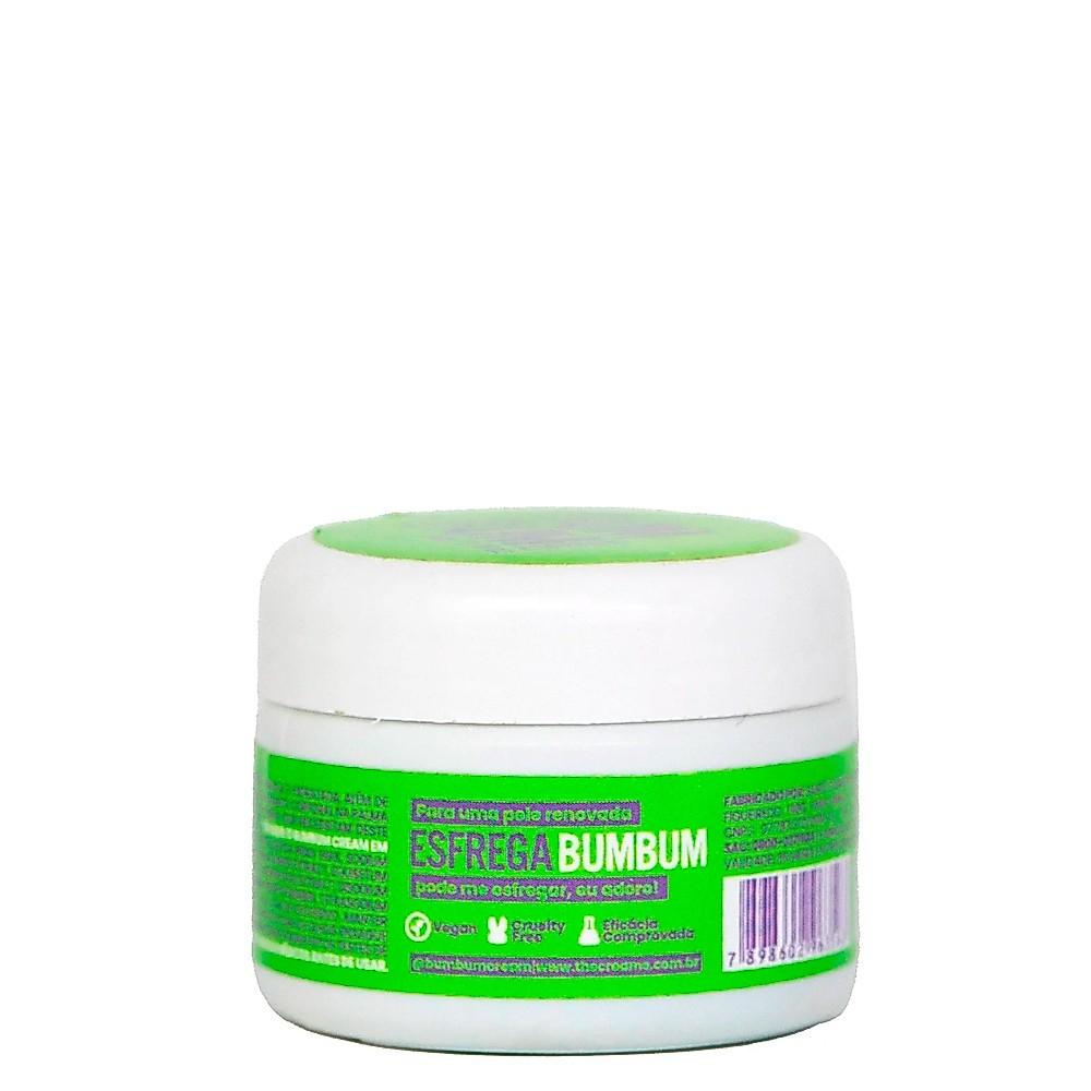 Beleza Brasileira Esfrega Bumbum 50g