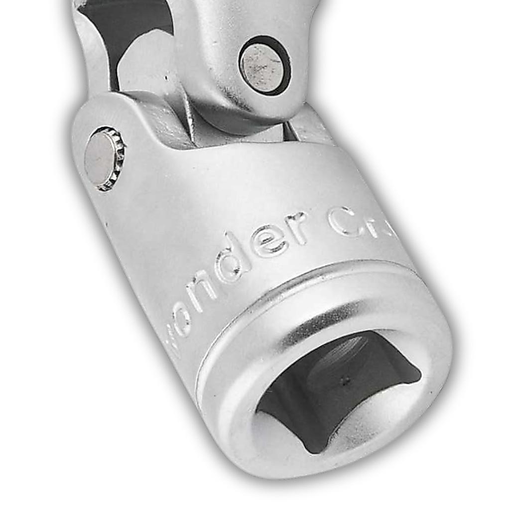 Junta Universal 1/2 Vonder Original Em Aço Cromo Vanadium