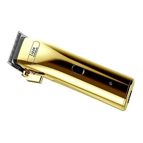 Máquina De Corte Profissional Lizze Supreme Bivolt Cor Dourado