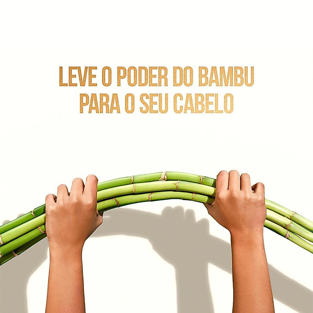 Condicionador Pantene Pro-v Bambu Nutre Cresce 510ml