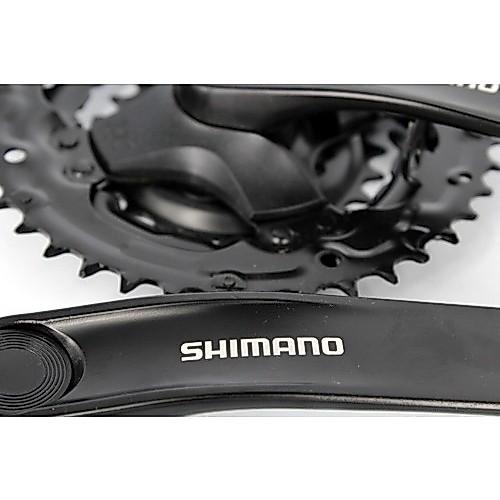 Pedivela Shimano Tourney Ty301 42/34/24 175mm 6V 7V 8V