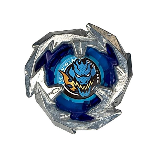 Beyblade Xtreme Lançador Sword Dran 3-60f - Hasbro F9580