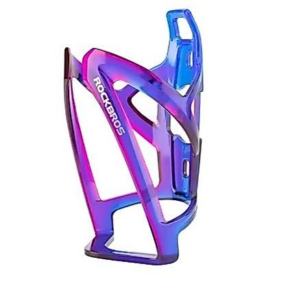 Suporte Garrafa Caramanhola Bike Pvc Rockbros