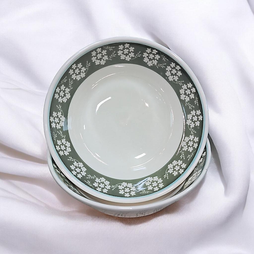 Tigela Bowl 500ml Cumbuca Sopa Caldo Cereais Conic Bosque Biona Oxford