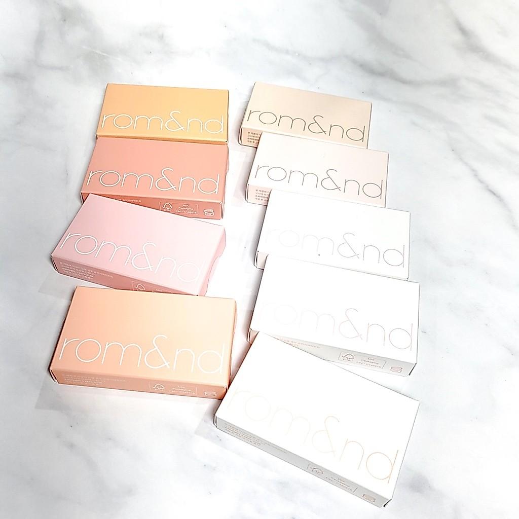 Rom Nd Romand Better Than Cheek 9colors Blusher