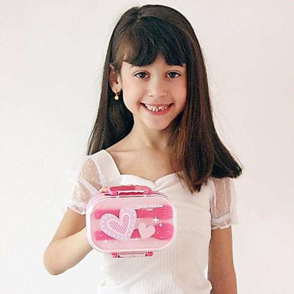 Pote P/Lanche De 2 Andares Infantil 400ml - Jacki Design