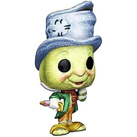 Funko Pop Disney Pinocchio - Jiminy Cricket 1026 Diamond Novo Original