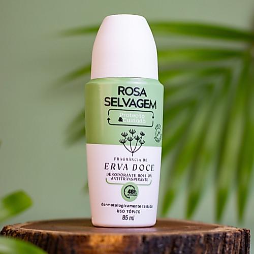Desodorante Clareador Erva Doce - 1 Unidade