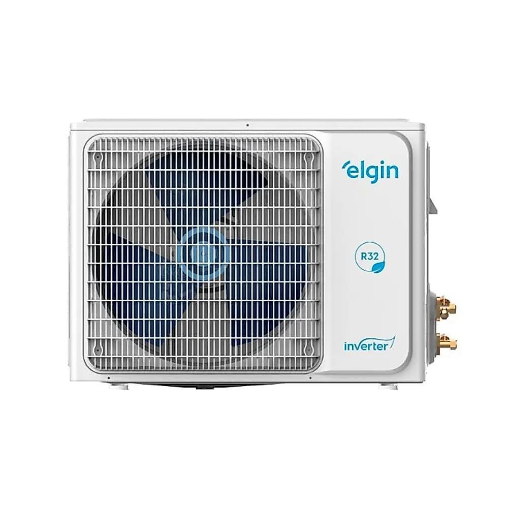 Ar Condicionado Inverter Elgin Eco Ii 18000 Btus Quente E Frio 220v R-32 Wi-fi