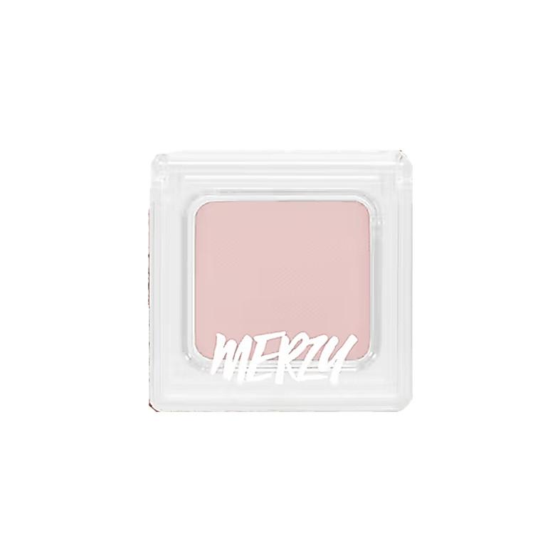 Merzy Let S Wearing Eye Shadow 8colors