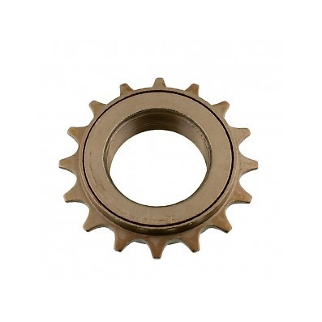 Catraca Roda Livre Bike 20 Dentes Esferada Dourada Oferta