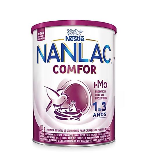 Fórmula Infantil Nanlac Comfor 800g