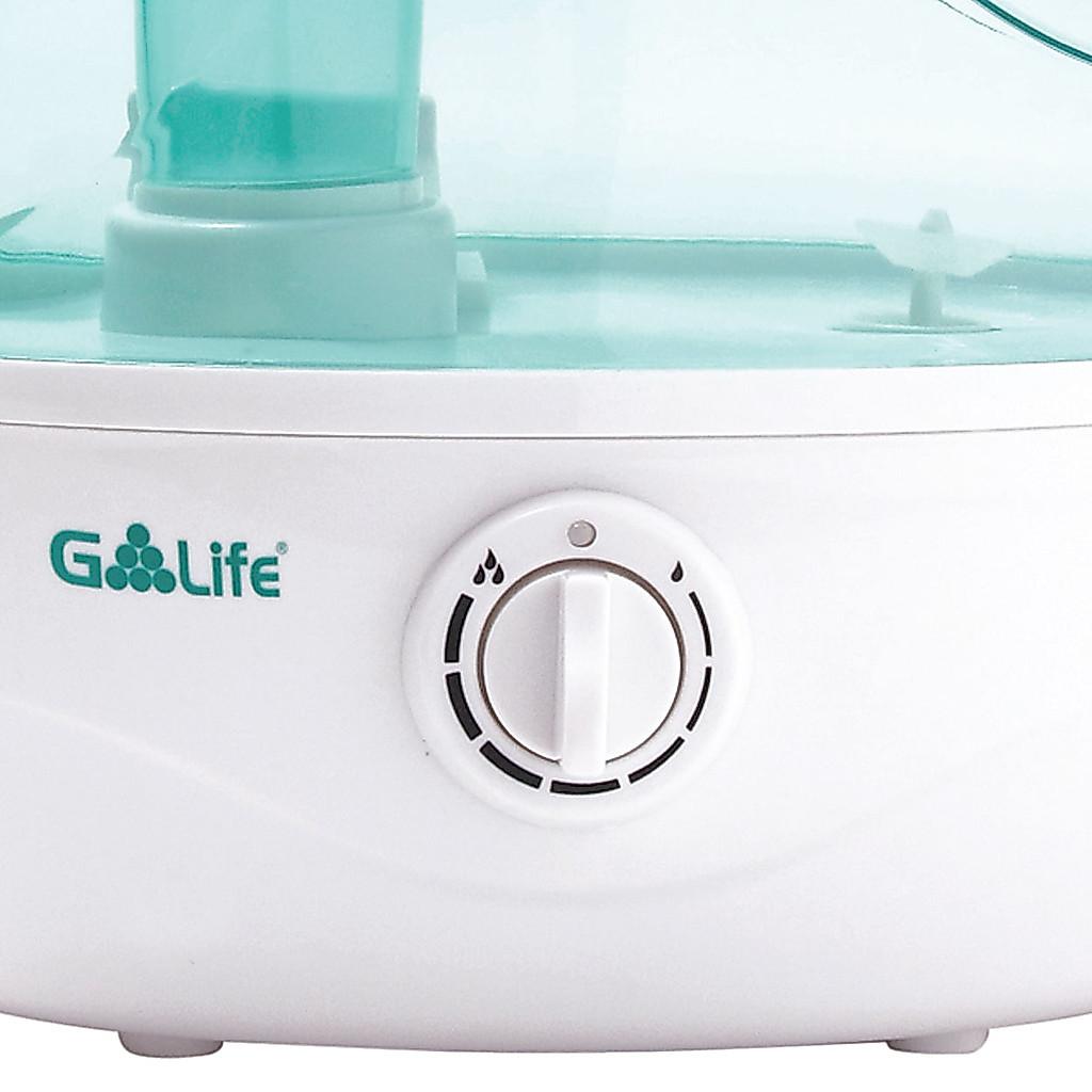 Umidificador De Ar Ultrassônico Bivolt 2 Litros G-life