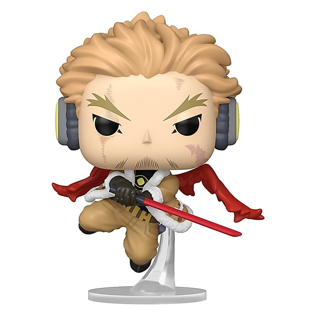 Funko Pop My Hero Academia Hawks 2162 Novo Original