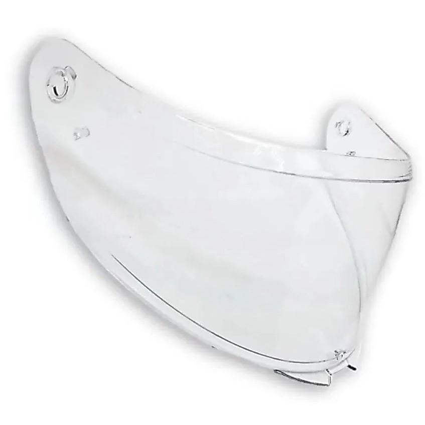 Viseira Cristal Capacete Helt Polar/Yohe Blade Antirrisco Injetada 2.2mm