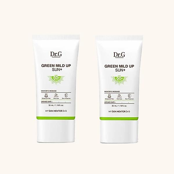 Dr.g Green Mild Up Sun PLUS 35ml