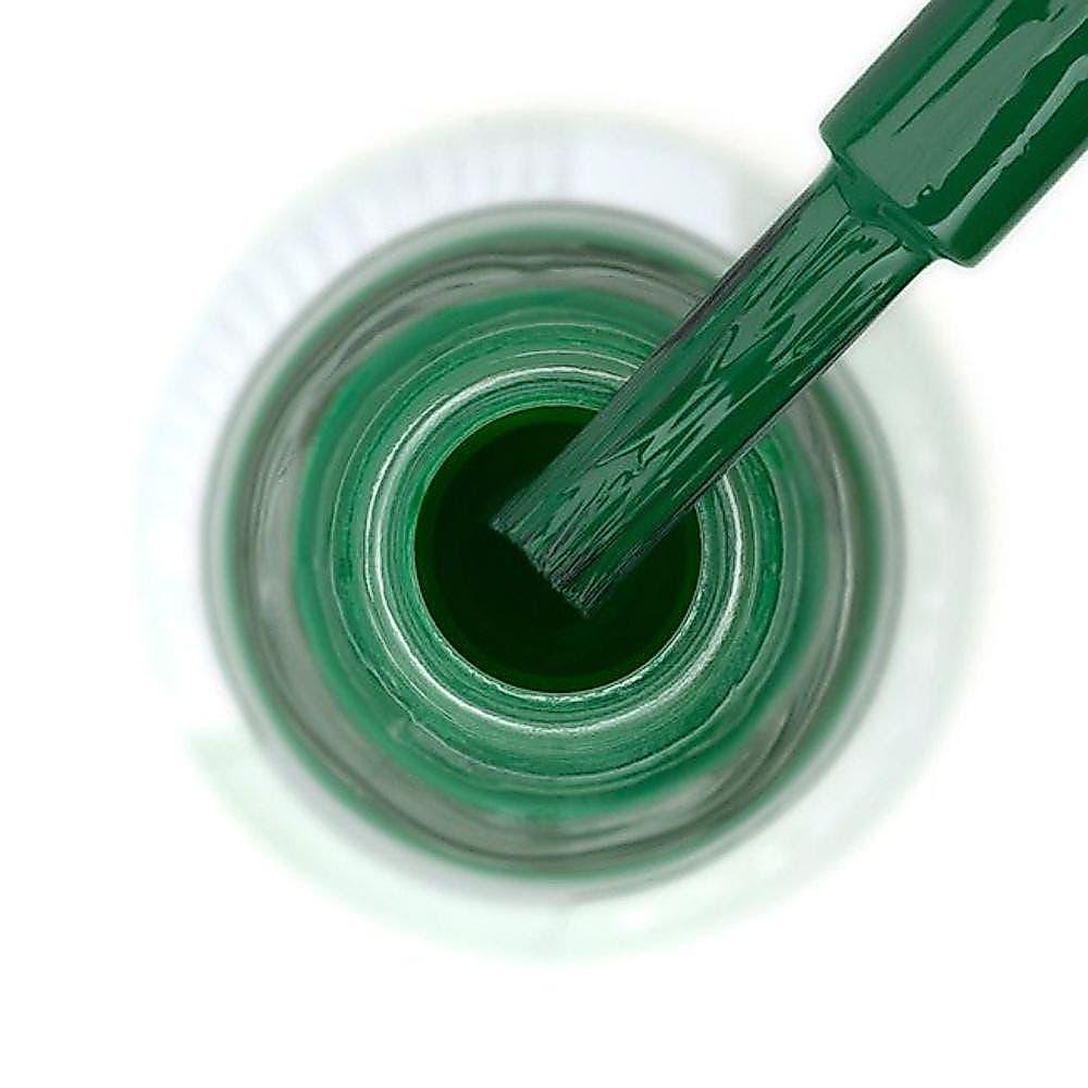Esmalte Risqué Cremoso Verde Esmeralda 8ml