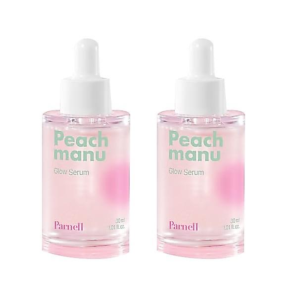 Parnell Peach Manu Glow Serum 30 Ml