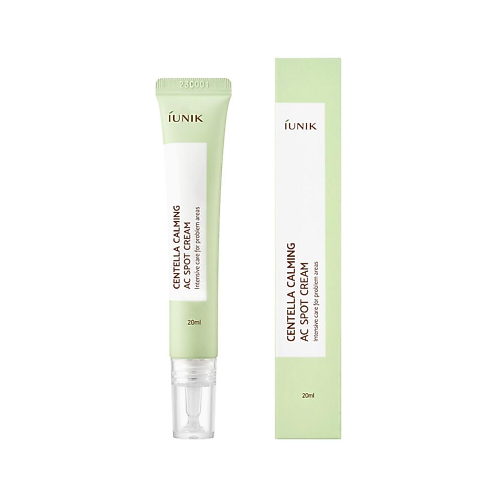 Iunik Centella Calming Ac Spot Cream 20ml