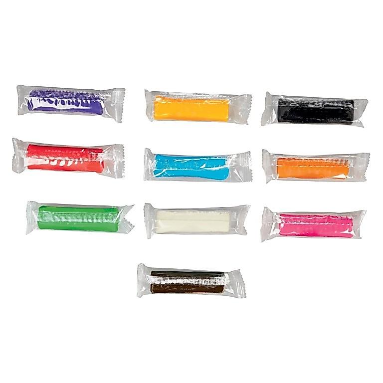 Kit Com 10 Massinhas Pay Doh Cores Básicas - Hasbro G1718