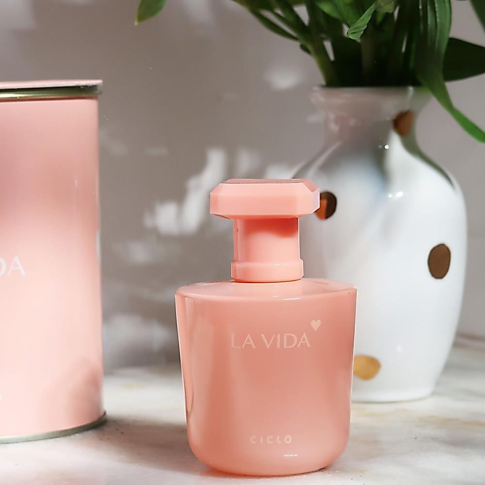 Ciclo Colônia Feminino La Vida 100ml