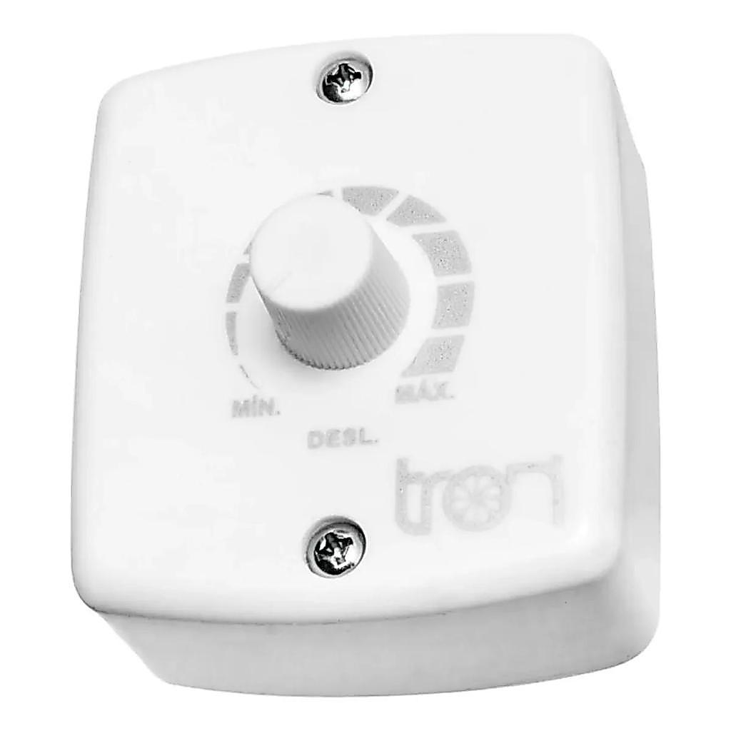 Ventilador De Parede Tron 60cm Preto Industrial Oscilante