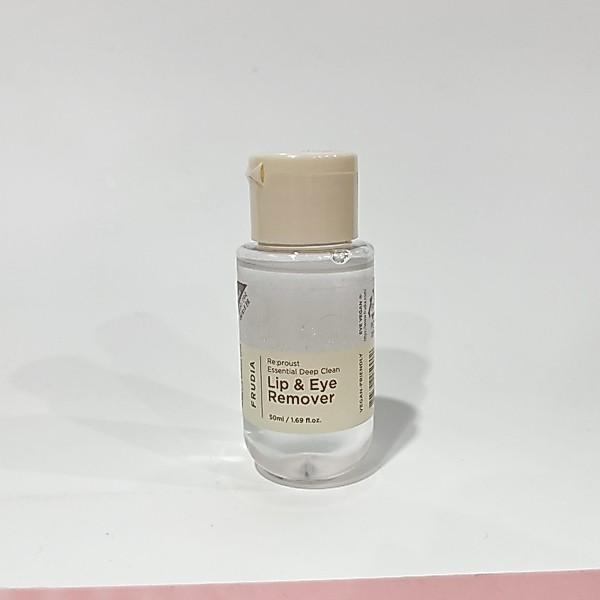 Frudia Refrost Essential Deep Clean Lip Eye Remover 50ml