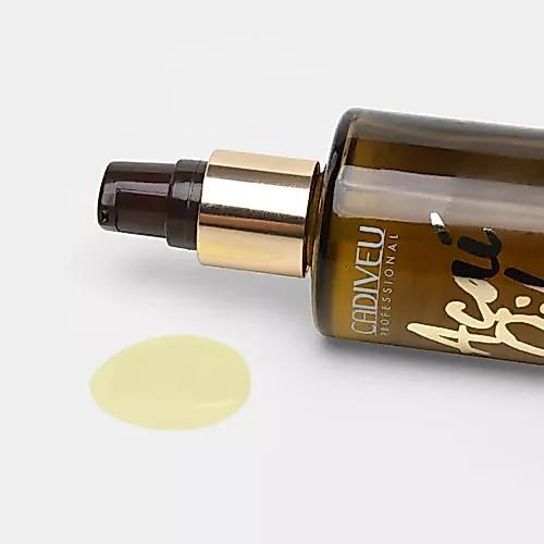Cadiveu Açaí Óleo De Tratamento - 60ml