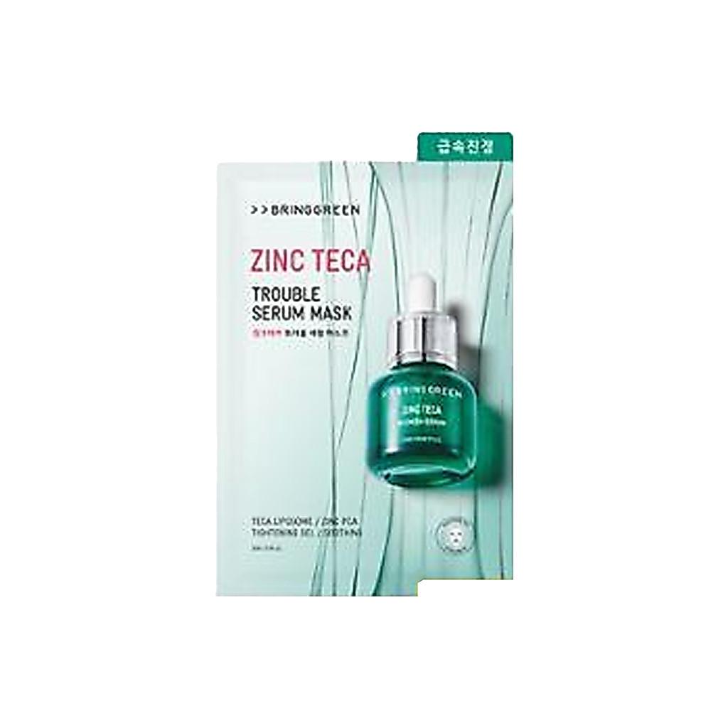 Bring Green Serum Mask 1ea 4types